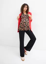 2-in-1 Umstands- und Stillshirt, bonprix