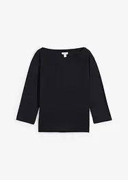 T-shirt épaule dénudée en modal mélangé, bonprix
