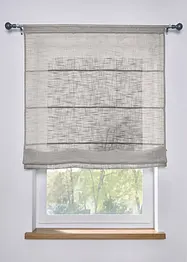 Faltrollo mit Struktur, bonprix
