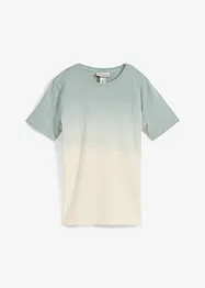 T-Shirt mit Farbverlauf, bonprix