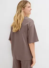 Longshirt aus Interlock, bonprix