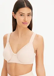 Soutien-gorge minimiseur à armatures, bonprix