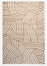 In-und Outdoor Teppich mit graphischer Musterung, bonprix