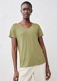 Shirt aus Leinen, bonprix