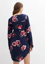 Robe-blouse de grossesse et d'allaitement en viscose fluide, bonprix