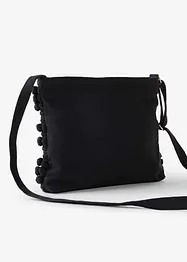 Sac à bandoulière en toile, bonprix