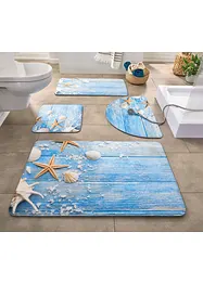 Badematte mit Memory Schaum, bonprix