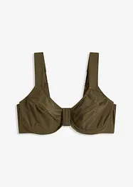 Haut de bikini minimiseur, bonprix