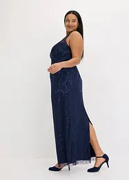 Spitzenkleid mit Stickerei, bonprix