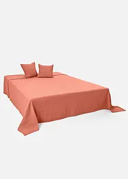 Couvre-lit en tissu piqué gaufré, bonprix