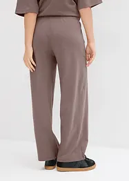 Jersey-Hose aus Interlock, bonprix
