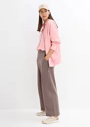 Jersey-Hose aus Interlock, bonprix