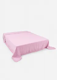 Couvre-lit à franges moderne, bonprix