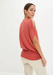 Shirt aus Viskose, bonprix