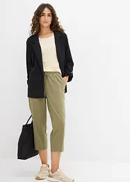 Sweathose aus Baumwoll-Stretch, bonprix