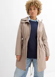 Parka à capuche, bonprix