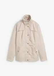 Veste à col montant, bonprix