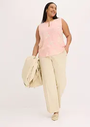 Top en viscose, bonprix