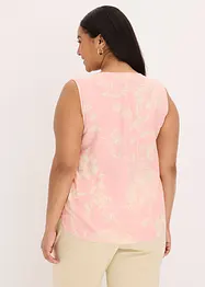 Top en viscose, bonprix