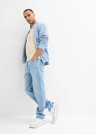 Piqué-Poloshirt aus reiner Bio-Baumwolle, bonprix