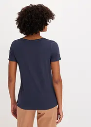 T-shirt en viscose, bonprix