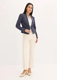 Blazer court stretch, bonprix