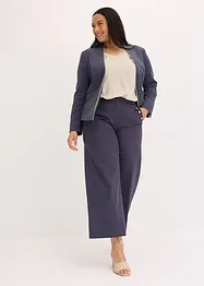 Blazer court stretch, bonprix