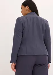 Blazer court stretch, bonprix