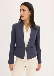 Blazer court stretch, bonprix