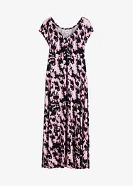 Midikleid mit Print, bonprix