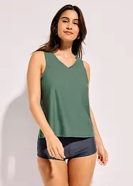 Tankini und Oberteil (3-tlg.Set), bonprix