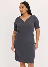 Robe fourreau, bonprix