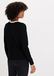 Feinstrickpullover, bonprix