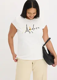Shirt aus Bio-Baumwolle, bonprix