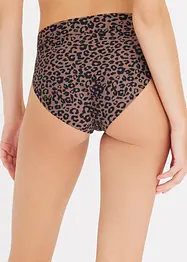 Maxislip ohne sichtbare Abdrücke aus Microfaser (4er Pack), bonprix