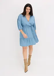 Robe en Tencel, bonprix