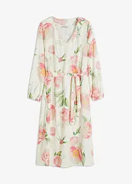 Robe midi imprimée, bonprix