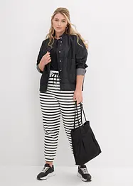 Pantalon en molleton, bonprix