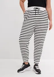 Pantalon en molleton, bonprix