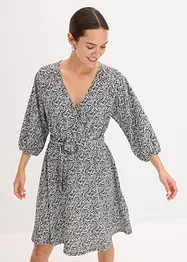 Robe imprimée, bonprix