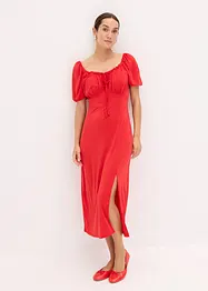 Robe midi, bonprix