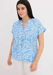 Blouse imprimée, bonprix