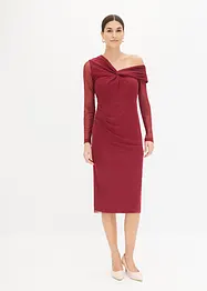 Figurbetontes Midikleid, bonprix