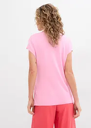 Shirt aus softem Viskose-Mix, bonprix