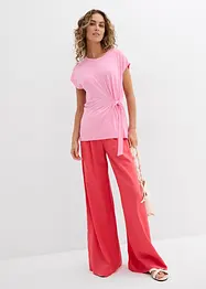 Shirt aus softem Viskose-Mix, bonprix