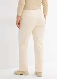Jean droit taille mi-haute, bonprix