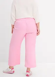 Jupe-culotte douce en viscose mélangée, bonprix