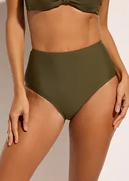 Lot de 2 bas de bikini taille haute, bonprix