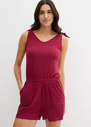 Combinaison en jersey viscose, bonprix
