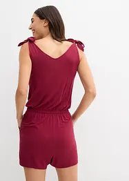 Combinaison en jersey viscose, bonprix